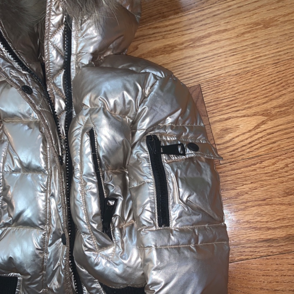 Sam Coat - Picture 3 of 5